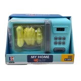 Cuptor cu microunde de jucarie &bdquo;My Home - Little Chef Dream&rdquo; cu sunete si lumini, 3+ ani