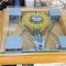 Cantar Vintage Retro Soehnle 130kg #A7667Han