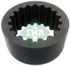 INA 535 0185 10 Mufa ambreiaj flexibila