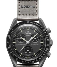 CEAS SWATCH X OMEGA MISSION TO MERCURY SPORT CASUAL--VEZI ANUNTUL--CALITATEA 1 foto