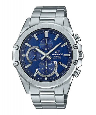 Ceas Barbati, Casio Edifice, Classic EFR EFR-S567D-2A - Marime universala foto