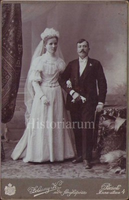 HST P2/253 Poză miri studio Zelesny Karoly Pecs Ungaria foto