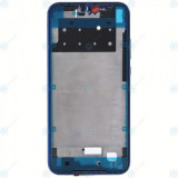 Huawei P20 Lite (ANE-L21) Husa frontala klein blue