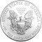 Moneda argint lingou,Vulturul American 2019