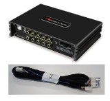 Pachet amplificator dedicat Mitsubishi 2000-2008 NAM-8 DSP Nakamichi NDSK4285 CarStore Technology