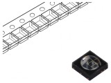 Emițător IR 860nm 1425mW 60&deg; SMD