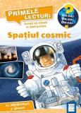 Primele lecturi - Spatiul cosmic - Editura Casa