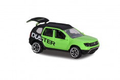 Masina de jucarie pentru copii - Macheta Dacia Duster 7,5 cm foto