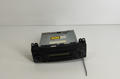 Unitate radio CD MERCEDES-BENZ SPRINTER 3,5-t 906 2007 OEM: A9068200786 23534678 foto