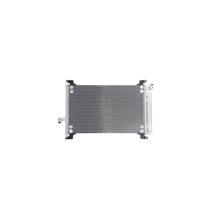 Radiator Clima Fiat Multipla 186 Denso Dcn09083