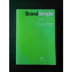 LLEN P. ADAMSON - BRANDSIMPLE