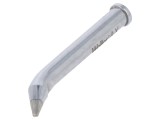 V&acirc;rf Şurubelniţă &Icirc;ndoită 1,6x0,7mm Lipire
