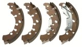 Set saboti frana Citroen Nemo; Fiat Fiorino, Grande Punto, Panda, Punto, Punto Evo, Qubo; Lancia Ypsilon; Opel Adam, Corsa D; Peugeot 605, Bipper,