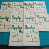 LOT 10 REVISTE AGRICULTURA NOUĂ *ANUL II 1935 * DIFERITE NUMERE * 24
