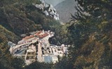 Baile Herculane. Vedere generala (circulata 1923)
