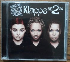 CD Tic Tac Toe &amp;ndash; Klappe Die 2te foto