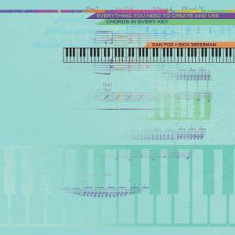 Chord Progressions: Theory and Practice: Everything You Need to Create and Use Chords in Every Key