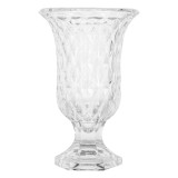 Cumpara ieftin Vaza flori sticla &Oslash; 12x19 cm
