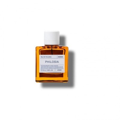 Apa de toaleta Korres Philosia 50 ml foto