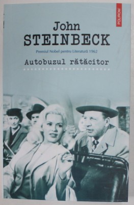 AUTOBUZUL RATACITOR de JOHN STEINBECK , 2022 foto
