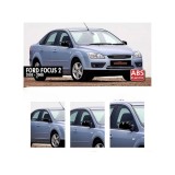 Capace oglinda tip BATMAN compatibile Ford Focus II 2004-2008 Cod: BAT10028 / C529-BAT2