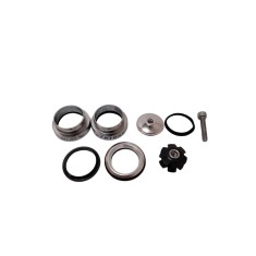 Headset directie ETN 290TW CP, 1 1/8 &times; 28,6 &times; 34 &times; 30 mm, &icirc;naltime 23 mm Ultimate FactoryBikes