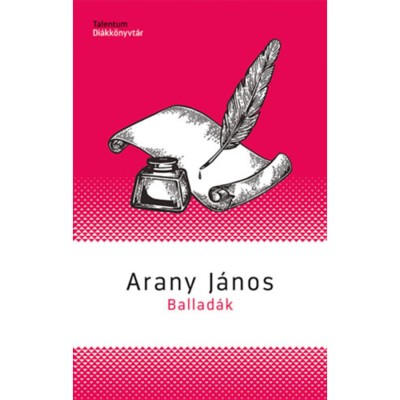 Ballad&amp;aacute;k - Arany J&amp;aacute;nos foto