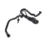 Furtun aerisire bloc motor Audi A4, A6, A8 2.4, 3.2 2004-2010, 11531436407
