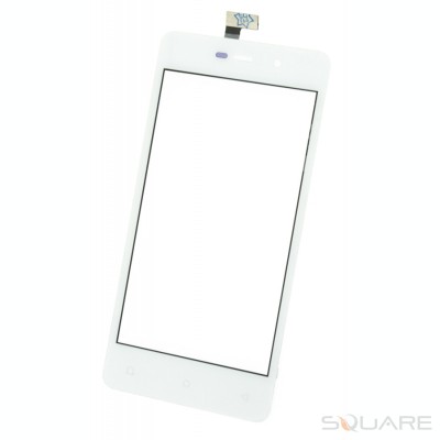 Touchscreen Allview P5 Energy, White foto