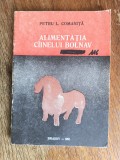 Alimentatia cainelui bolnav - Petru L. Comanita / R2F