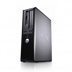 Calculator Dell OptiPlex 360 Desktop, Intel Core2 Duo E7400 2.80MHz, 2GB DDR2, 160GB SATA, DVD-RW foto