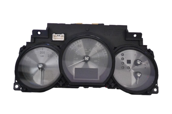 Ceas de bord LEXUS GS III GRS19_, UZS19_, URS19_ 2007 OEM: 257440-3530,83800-30E71 15531322