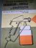I. Davidescu, C. Rosoga - Utilajul si Tehnologia lucrarilor de finisaj in constructii. Manual pentru licee industriale cu profil de constructii. Clasa