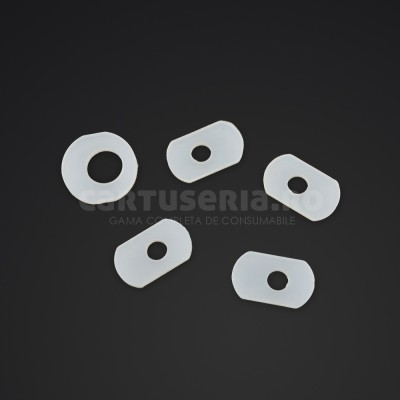 Garnituri CISS pentru Canon PGI-550 CLI-551, set 5 bucati foto
