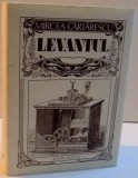 LEVANTUL de MIRCEA CARTARESCU , 2012