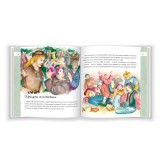 Cartea Stefan cel Mare Romani Celebri Carti pentru Copii Educative 9 ani 24 pagini 2016
