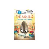 The Bad Seed Goes to the Library