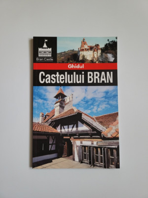 Transilvania Ghidul Castelului Bran, Brasov, 2010 foto