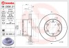 BREMBO 09.C639.21 PRIME LINE - UV Coated Disc frana