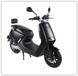 Cumpara ieftin Scuter electric Z-Tech ZT-33-A, Motor 2000W, 72V, 23Ah, viteza 25km/h, autonomie 110km, nu necesita permis - Negru