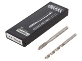 Tarod Filetare HSS-E M6 1 ISO2/6H
