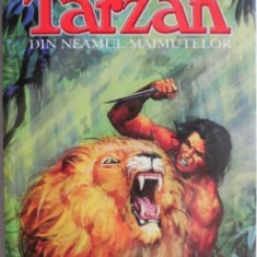 Tarzan din neamul maimutelor – Edgar Rice Burroughs