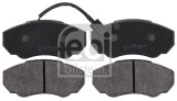 FEBI BILSTEIN 116049 set placute frana,frana disc