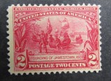 SUA (America) 329, cota 40 dolari - timbru nestampilat
