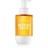 Sol de Janeiro Bum Bum Body Firmeza Oil Ulei de corp hranitor cu efect de &icirc;ntărire 100 ml