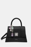 Aldo poseta LEFTEYE culoarea negru, 13990681