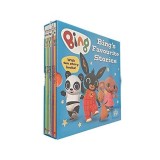 Bing Bunny Set Carti Povesti 10 Volume - Carti Ilustrate Pentru Copii Box Set