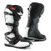 Cizme Enduro MX TCX X-Blast Boots - white-black, 40 - 48
