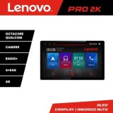 Navigatie Ford Focus C-max S-max Galaxy Mondeo unitati ovale Lenovo Qled 13 inch 2K Octa Core 4+64 360 DSP ADAS carplay android auto radio internet ki