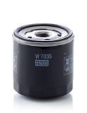 Filtru ulei Chrysler Daytona, Es, Grand Voyager V, Le Baron; Dodge Caravan, Neon, Neon II; Jeep Cherokee, Wrangler II; Plymouth Neon, Neon II,